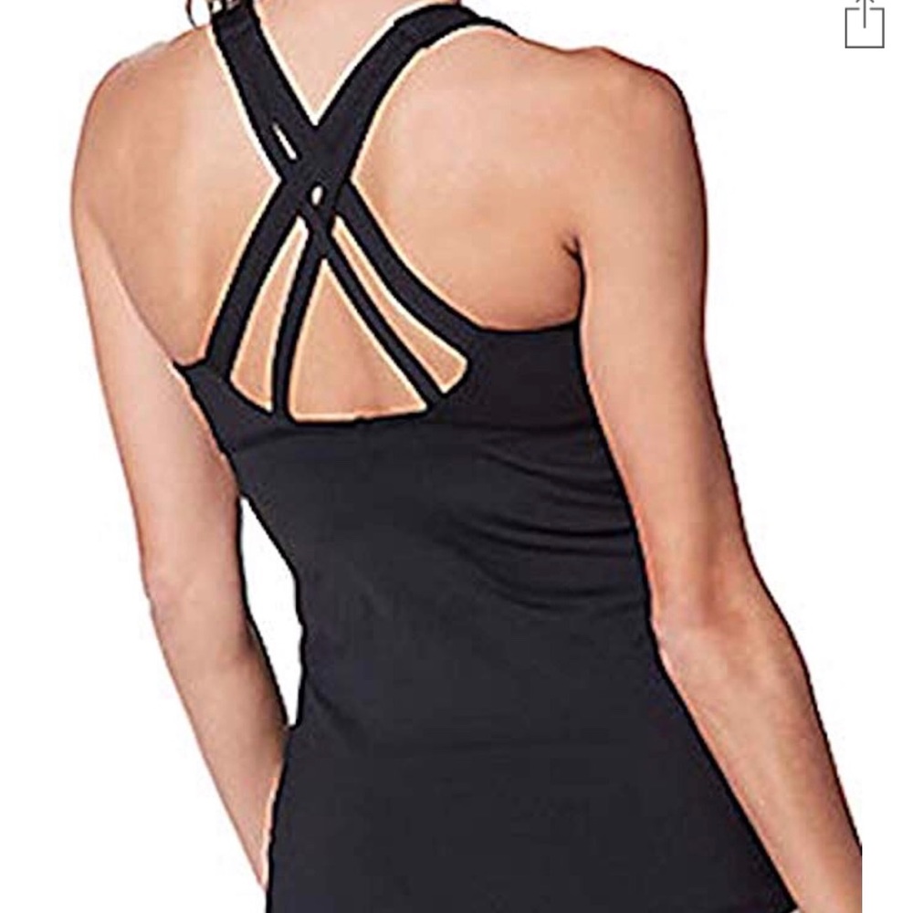 Lululemon Stash n’ Run Tank